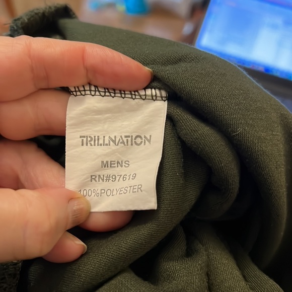 Trillnation sweatpants - Picture 5 of 5